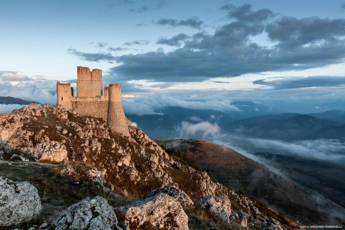 Alloggio Taddei Barisciano Εξωτερικό φωτογραφία
