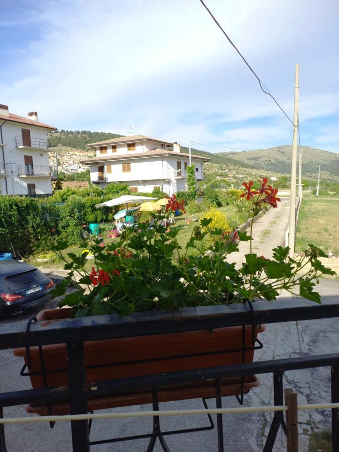 Alloggio Taddei Barisciano Εξωτερικό φωτογραφία