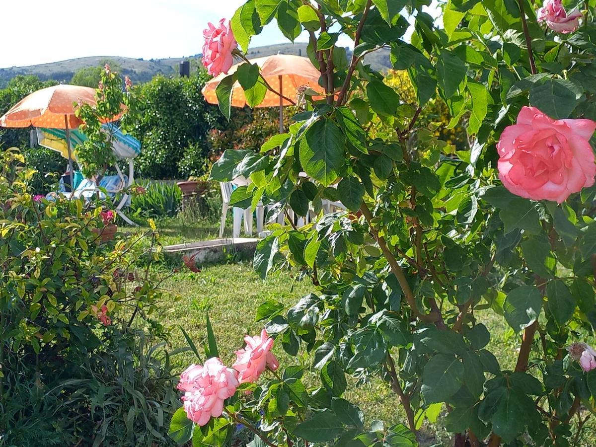 Alloggio Taddei Barisciano Εξωτερικό φωτογραφία
